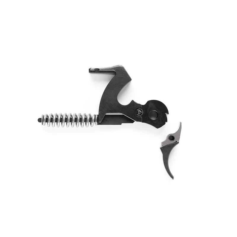 Timney Lever Action Single-Stage-Abzug für Marlin 336 / 1894 / 1895 – 3–3,5 lb #LEVER GUN gebogen / schwarz, Bild 2 von 6
