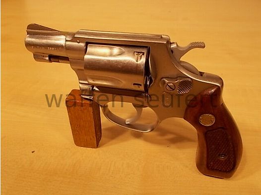 Smith & Wesson M 60 Stainless 2 Zoll Revolver