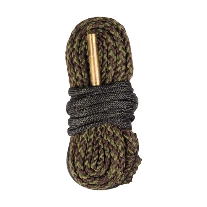 Linka do czyszczenia BORE PYTHON Cal.223 (.22LFB-5,56), do kalibrów 22, 223, szczotka czyszcząca z brązu