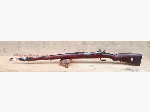 Mauser 98 Brasilien DWM - M.1908