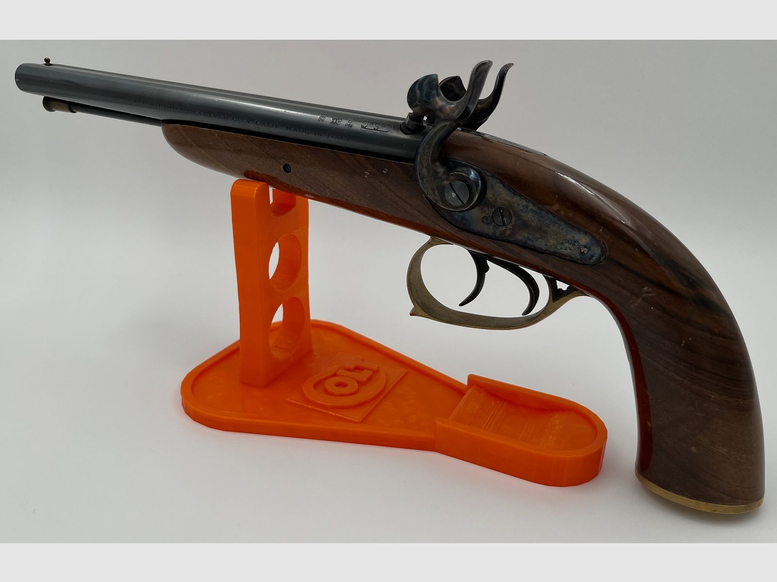 Jäger Modell Corsair Cal.36 Doppelläufig 