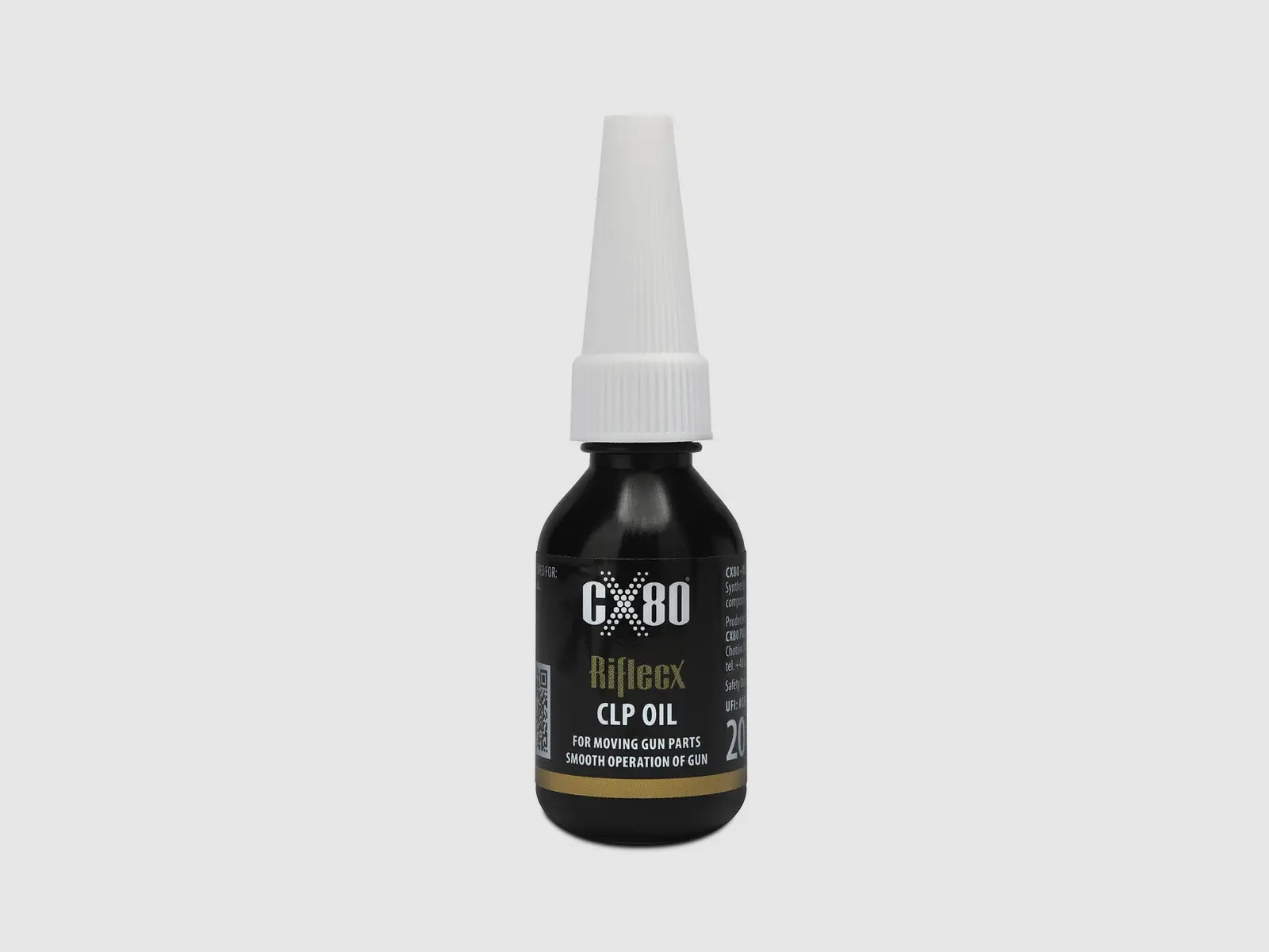 RifleCX CLP Oil 20 ml – 10er-Gebinde, Bild 1 von 2