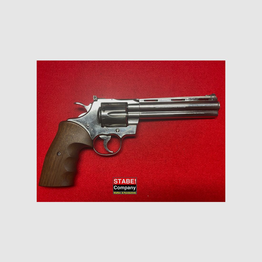 Colt Python, Bild 2 von 4