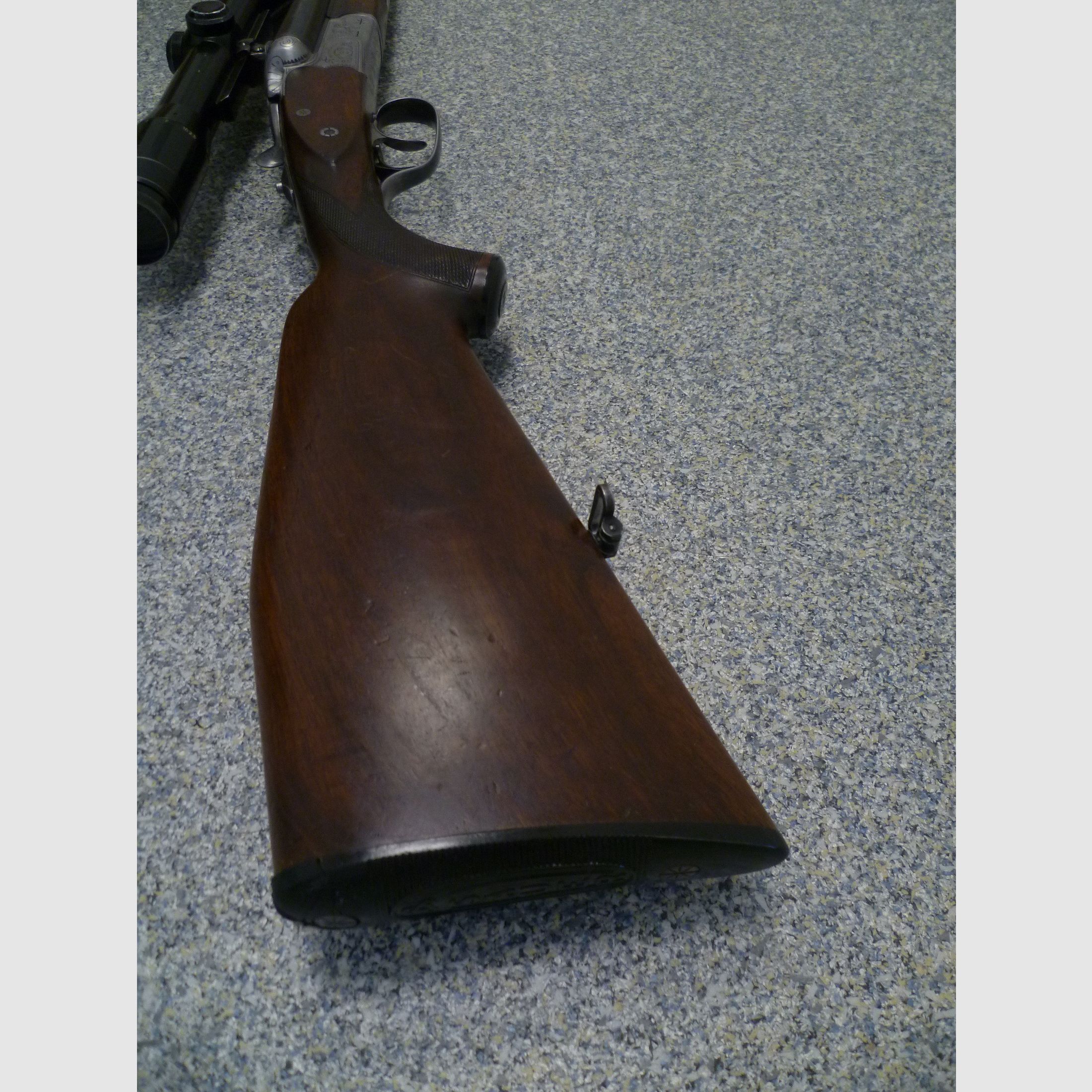 Drilling Sauer & Sohn 3000 16/70 & 7x57R & .22 Win.Mag,
