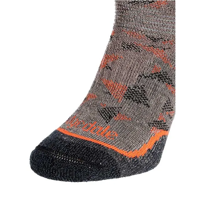 Bridgedale Hike Midweight Merino Performance Boot Socks, image 2 of 5