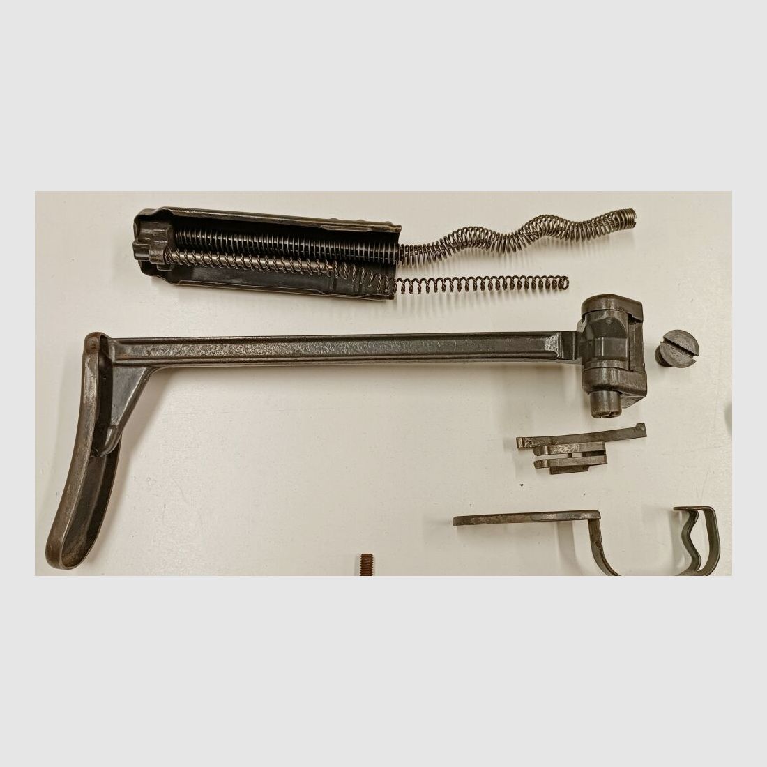 VZ Free Parts Set Czech she Samopal VZ58/AK Sa58