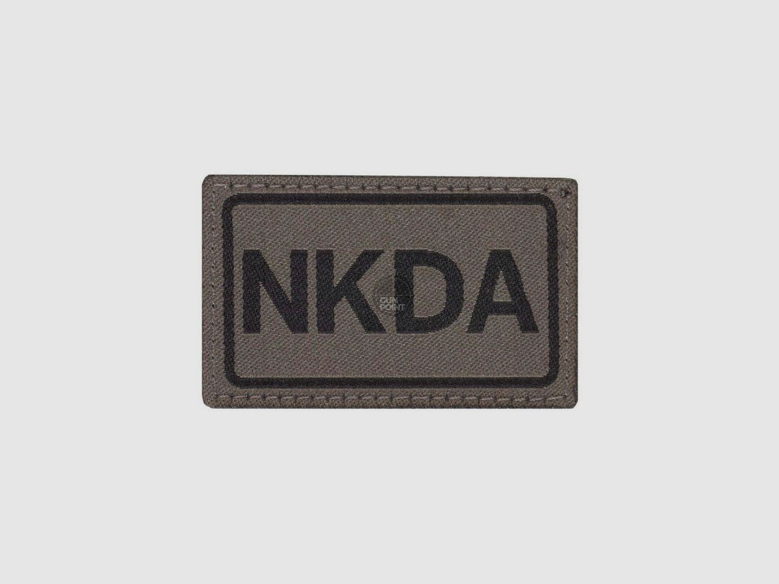 Clawgear NKDA Patch-RAL7013