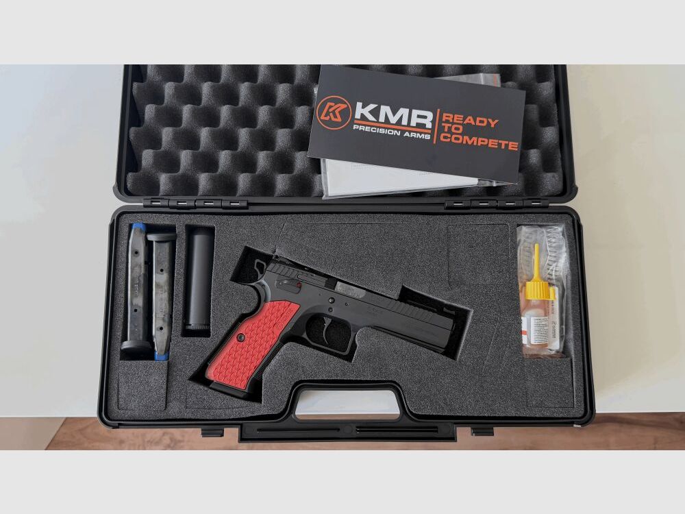KMR W-02 SPECTRA O.R 9mmLuger