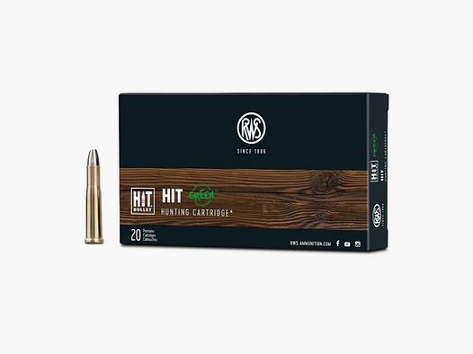RWS .22 Hornet HIT 2,6g/40gr
