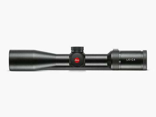 Leica Fortis 6 1.8-12x42 i, with rail