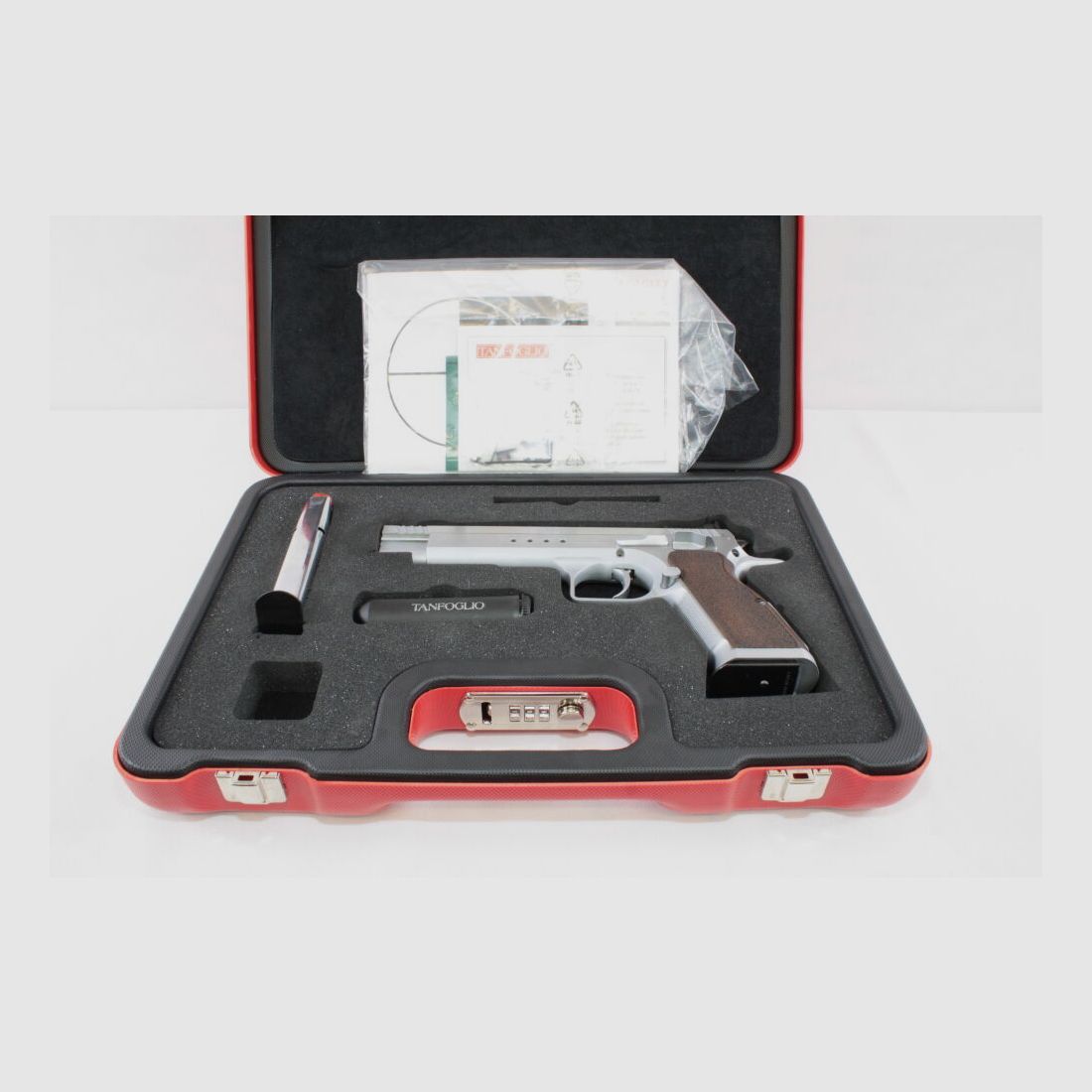 Tanfoglio Tanfoglio Gold Match - 6 inches