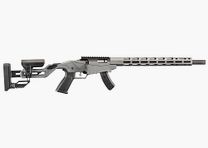 Ruger Precision Rimfire Grau