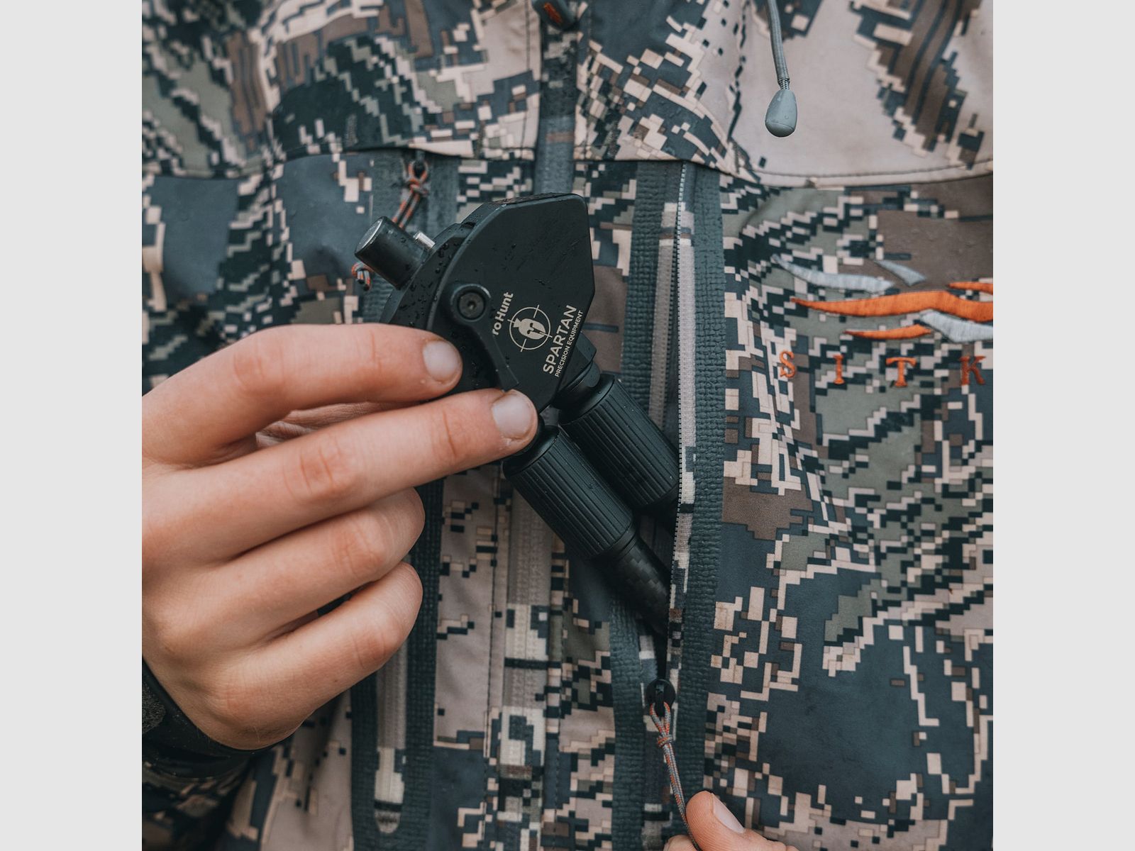 Bipode estándar Spartan Javelin ProHunt