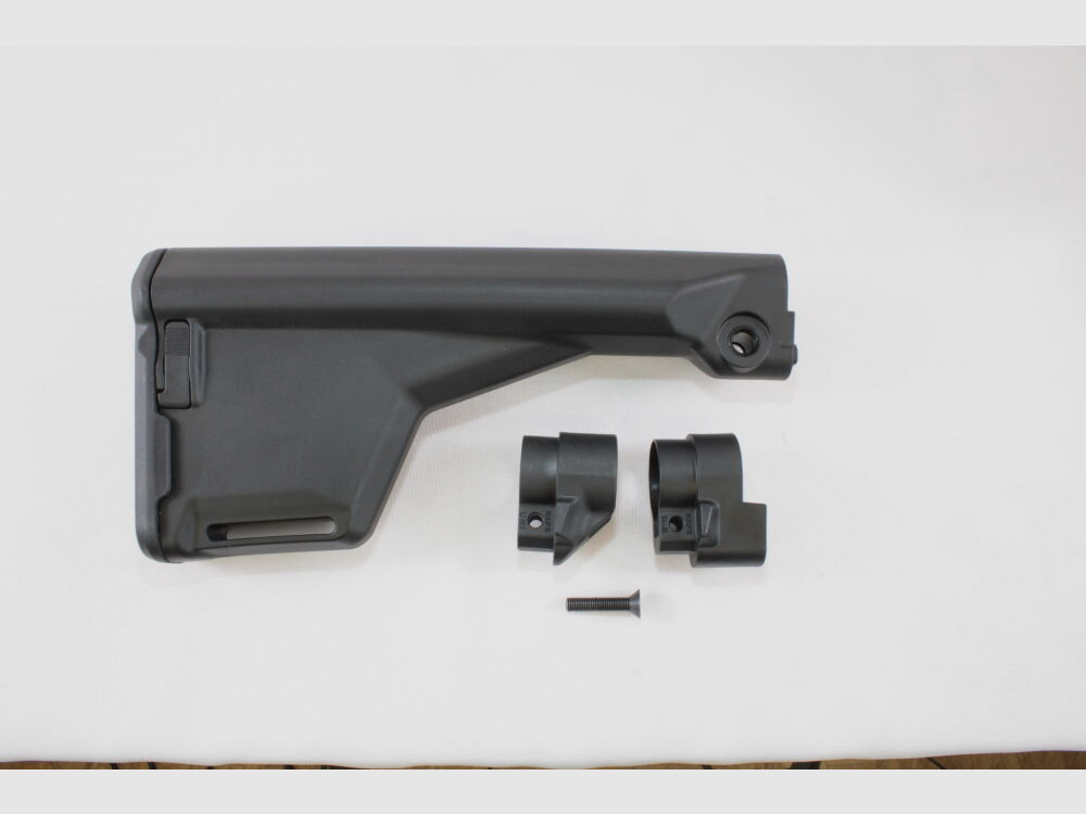 Schmeisser AR15 Ultramatch .223 Rem. mit Zielfernrohr Bushenll Elite Tactical