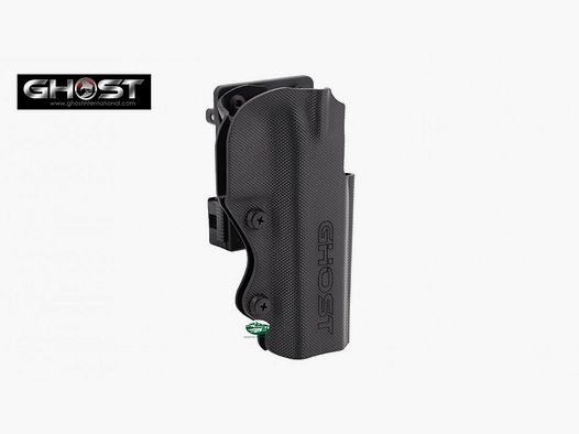 GHOST Zivilfondina Elite 3G Tanfoglio Limited Custom Stock I - III FO000549