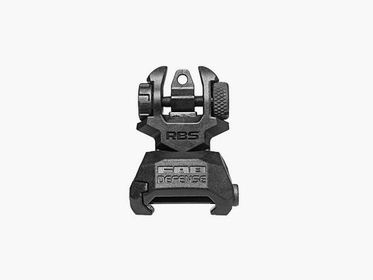 Szczerbinka Rear Back-Up Sight FAB RBS