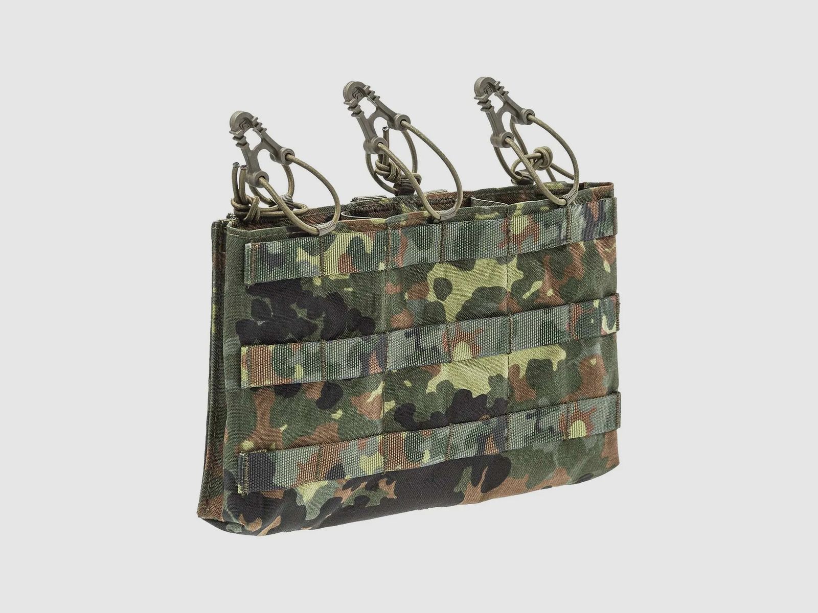 Lindnerhof Lindnerhof Magazinpanel Gewehr 3er PA098/2 5-farb flecktarn