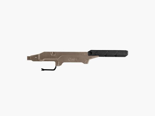 MDT Chassis – LSS Gen3 – Ruger American – SA – RH – FDE – B