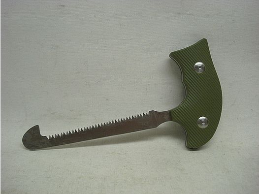 Aufbrechsäge - Klinge: 9,5 cm