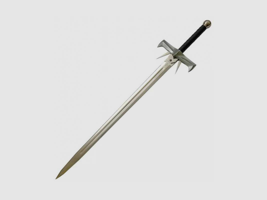 Spada licenziata del Kurgan dal film Highlander, Marto