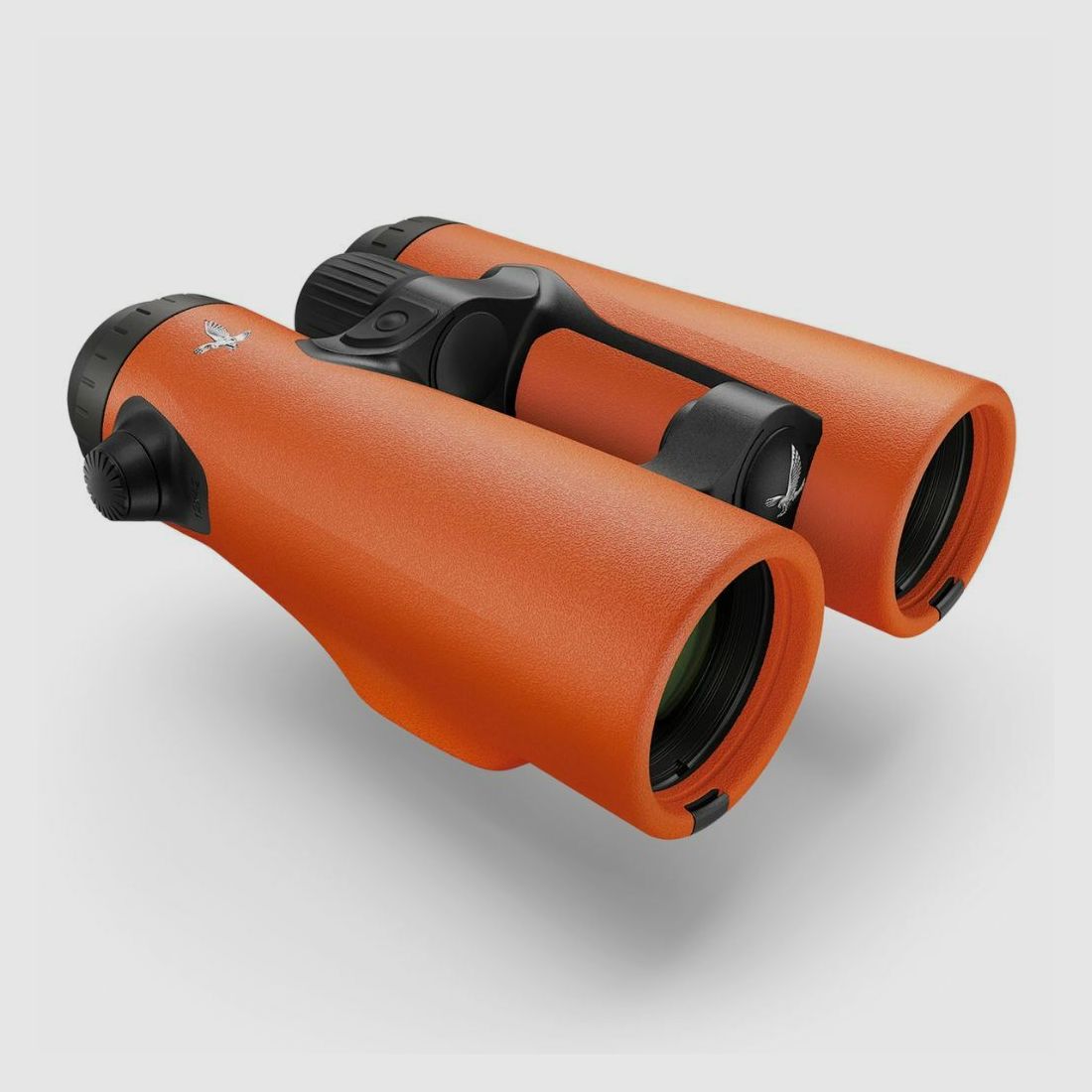 Binocular Swarovski Optik EL RANGE 42 Tracking Assistant 12x Naranja, imagen 8 de 8