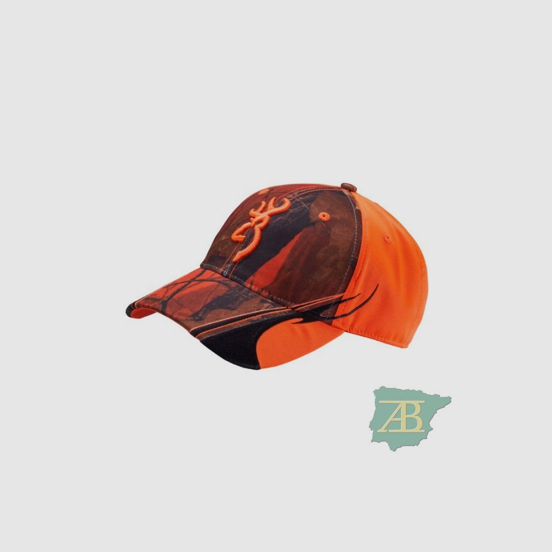 BROWNING CENTERFIRE CAMO BLAZE Jagdkappe