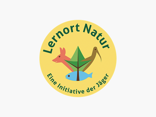 Autocollant lieu d'apprentissage nature (petit)