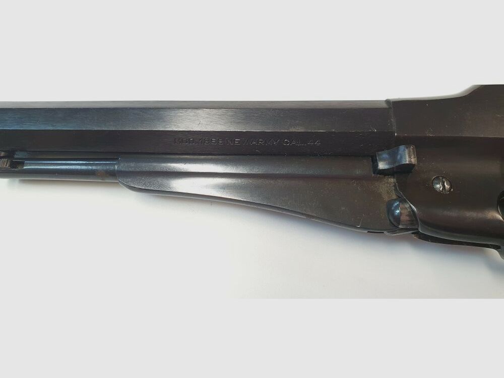 Hege Uberti Revolver a Percussione Hege Uberti 1585 Nuovo Esercito - .44 Polvere Nera
