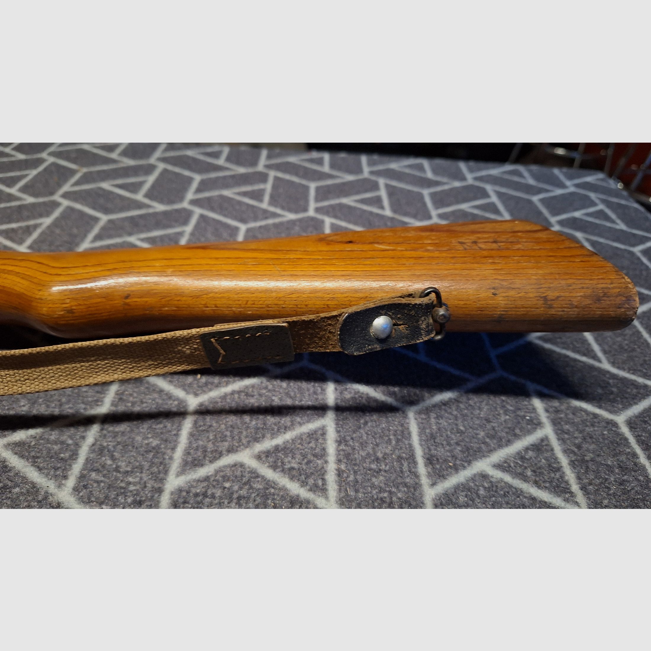 Haenel Suhl Sport Modell 49a