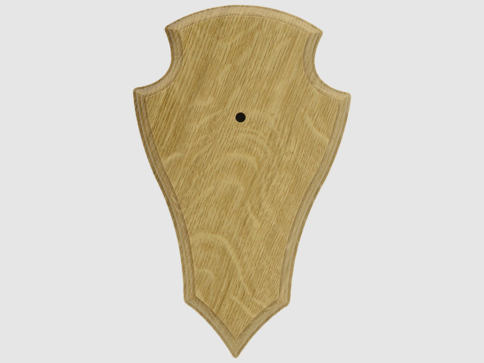Tablero de cuerno de corzo de roble claro