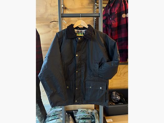 Hunter Outdoor Horseman Padded waxjas - Brown