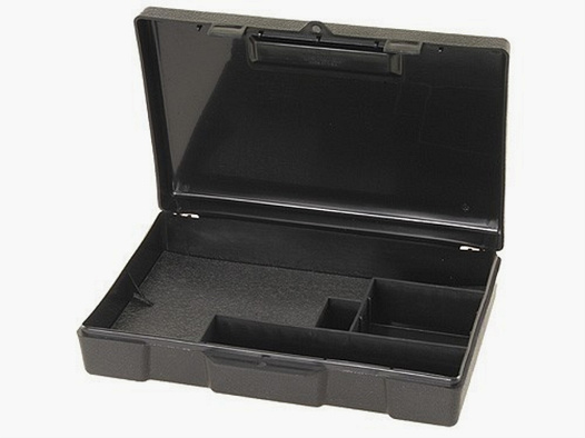 MTM Gun Case 804-40 black for 1 weapon up to 4"