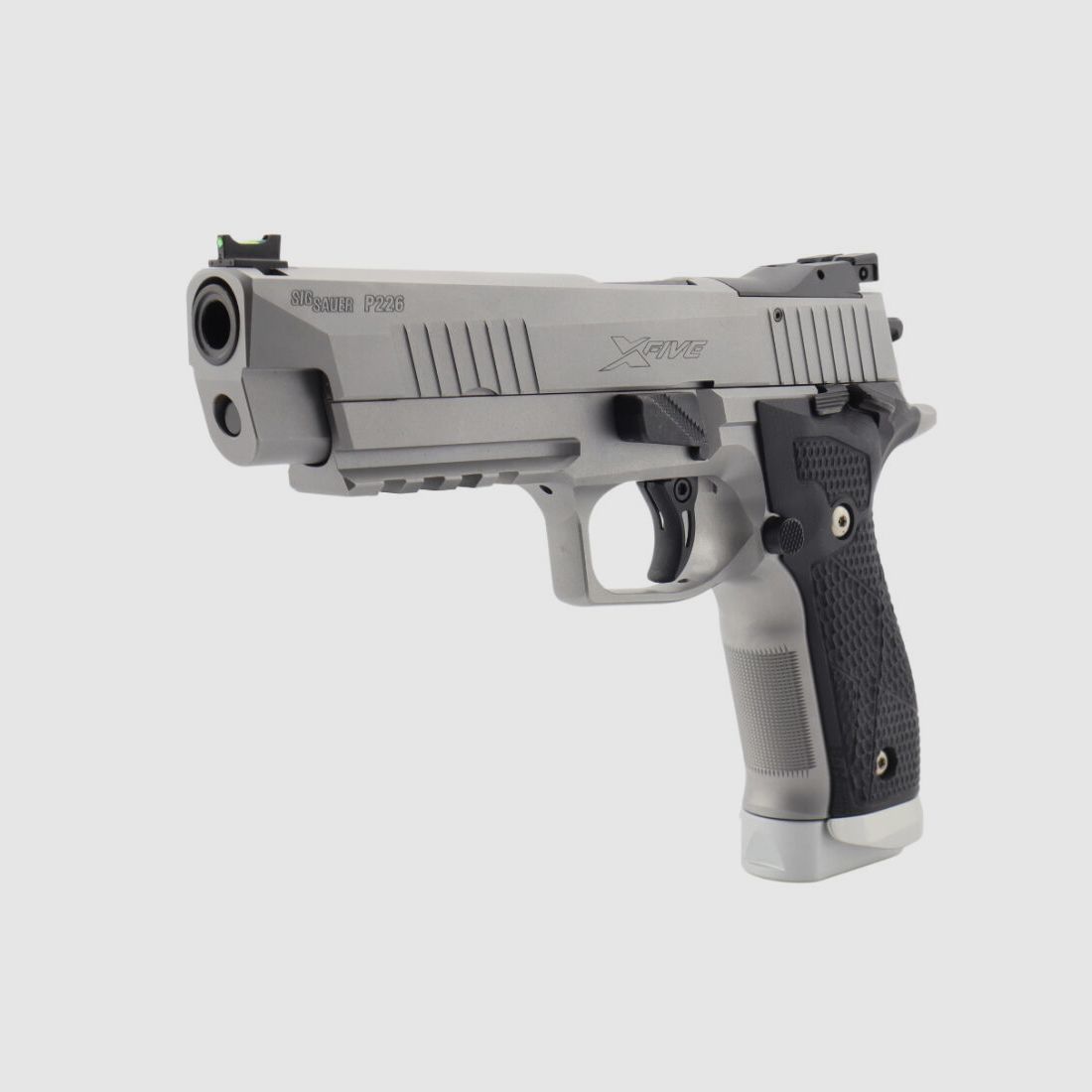 Sig Sauer P226 X-Five Supermatch 9mm Luger Super Match X5 X-5 9x19 SIG Custom Works