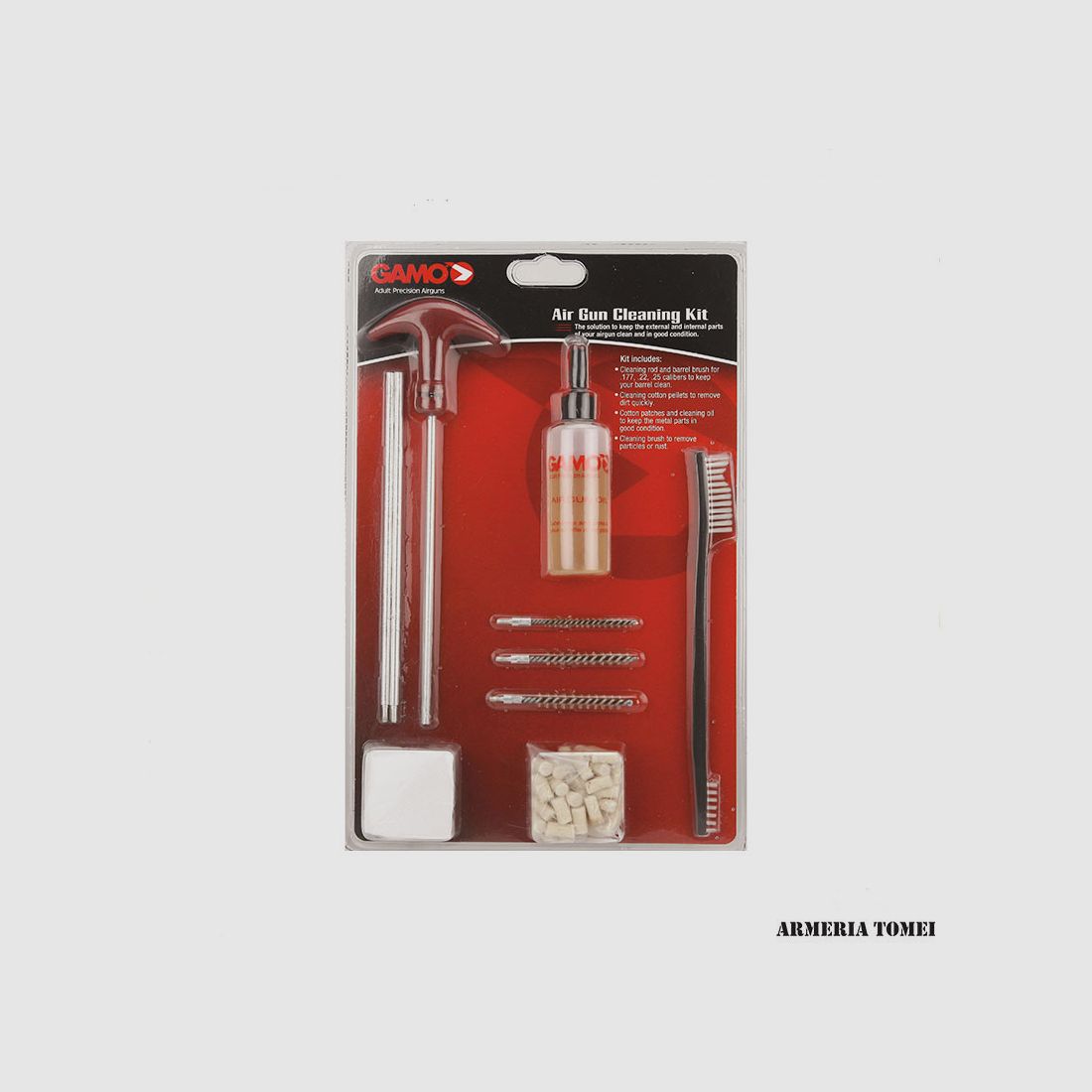 GAMO – AIR GUN CLEANING KIT