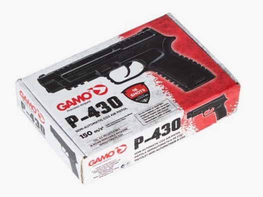 Pistolet P-430 Gamo