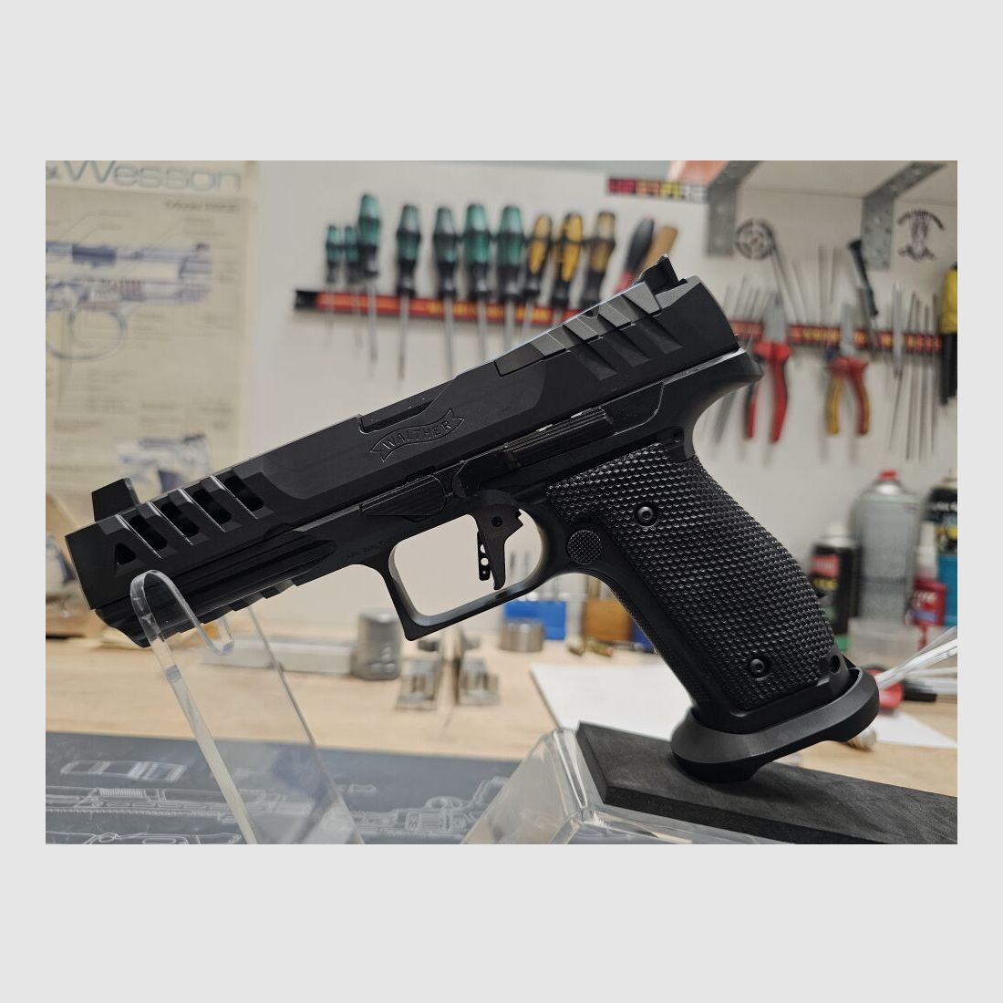 Merkle Tuning Micrometervisier PDP