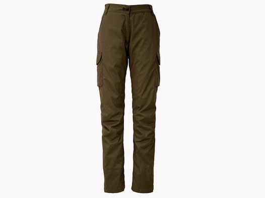 Hubertus Hose ZILLERTAL Oliv/Braun