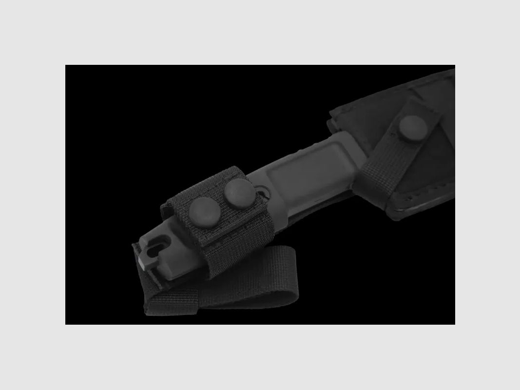 Extrema Ratio SHRAPNEL ONE TOTAL BLACK, immagine 4 di 19
