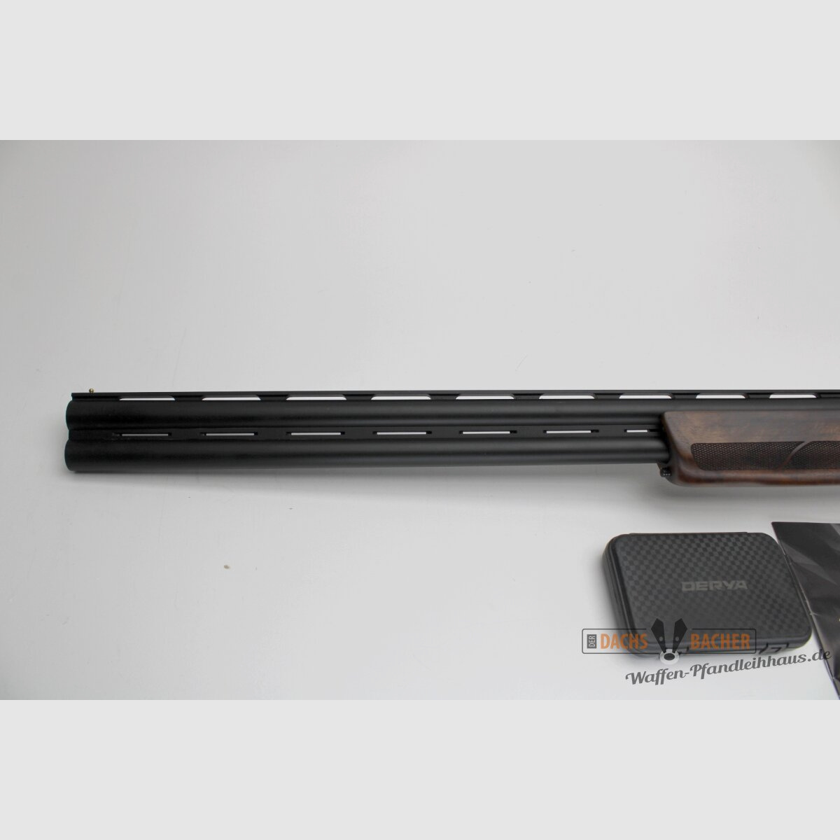 BDF Flinte DERYA Meriva MR-100 Kal. 12/76 Stahlschrot