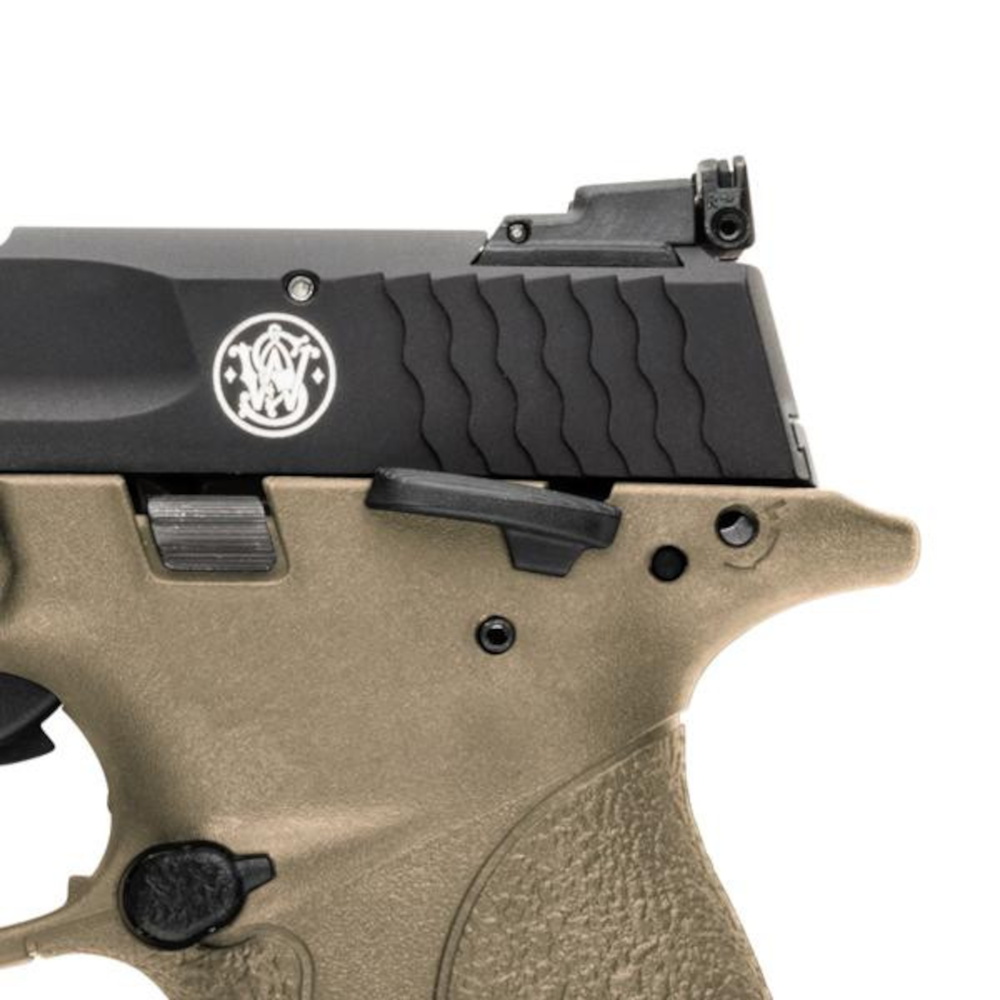 Pistool Smith&Wesson M&P22 Compact FDE .22 LR, afbeelding 6 van 6