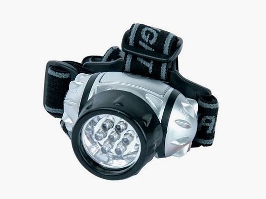 Mannesmann - LED - Stirnlampe