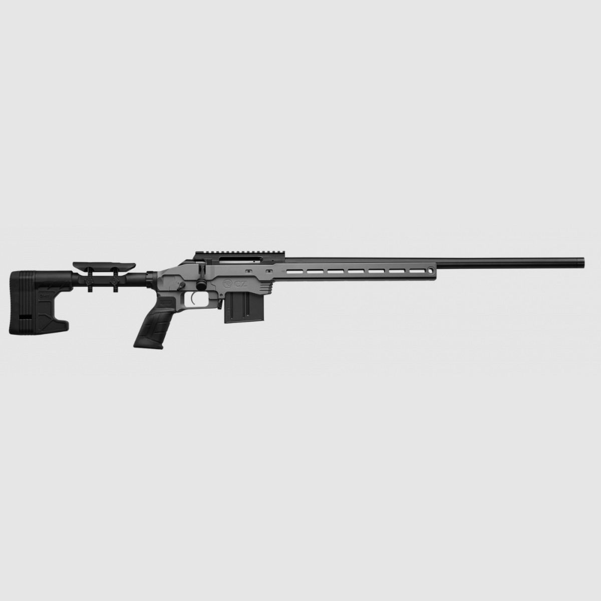 CZ 600 MDT Grey .308Win, zdjęcie 1 z 3