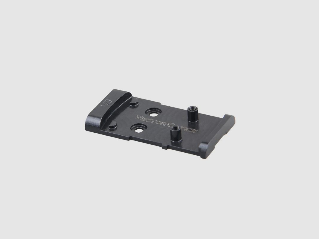 VECTOR ADAPTER RED DOT GLOCK MOS, Bild 1 von 8