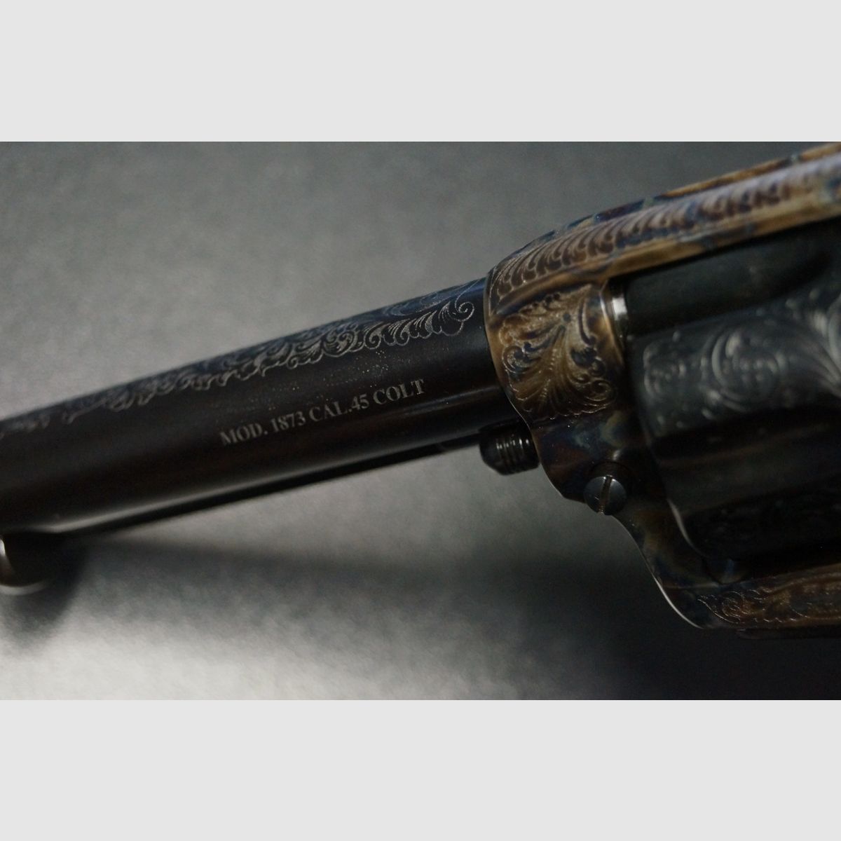 Uberti Cattleman Roosevelt, Bild 7 von 8