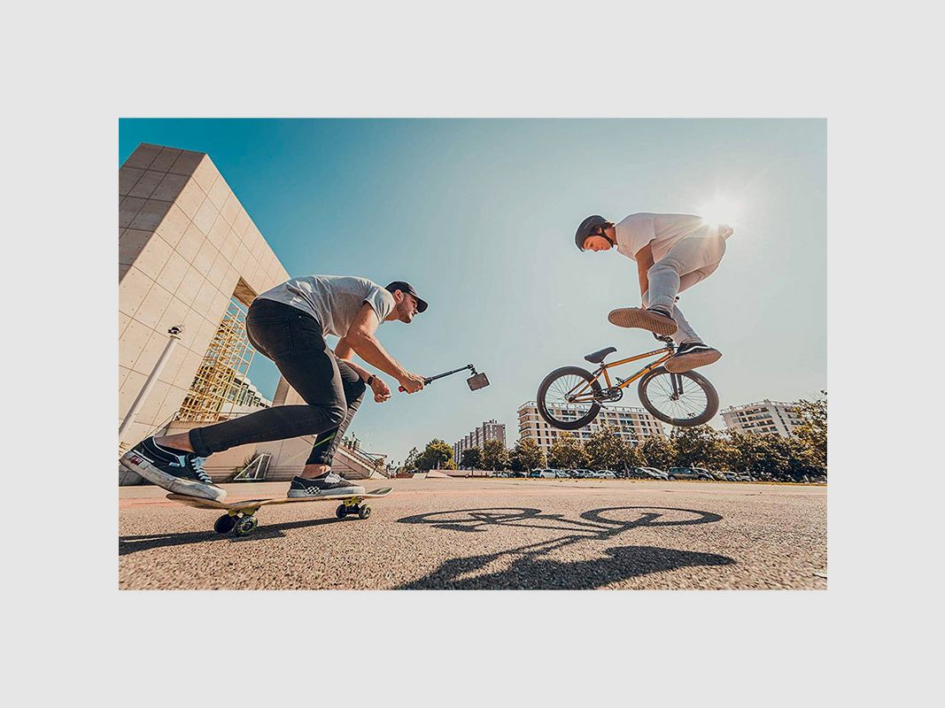 CROSSCALL – X-STICK | Telescopic Stick with Magnetic Attachment, image 4 of 6