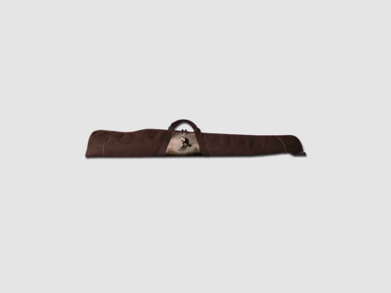 Gewehrholster mit Wildschweinmuster braun Wild Zone Art. M358-1707 WILD ZONE, Bild 1 von 2