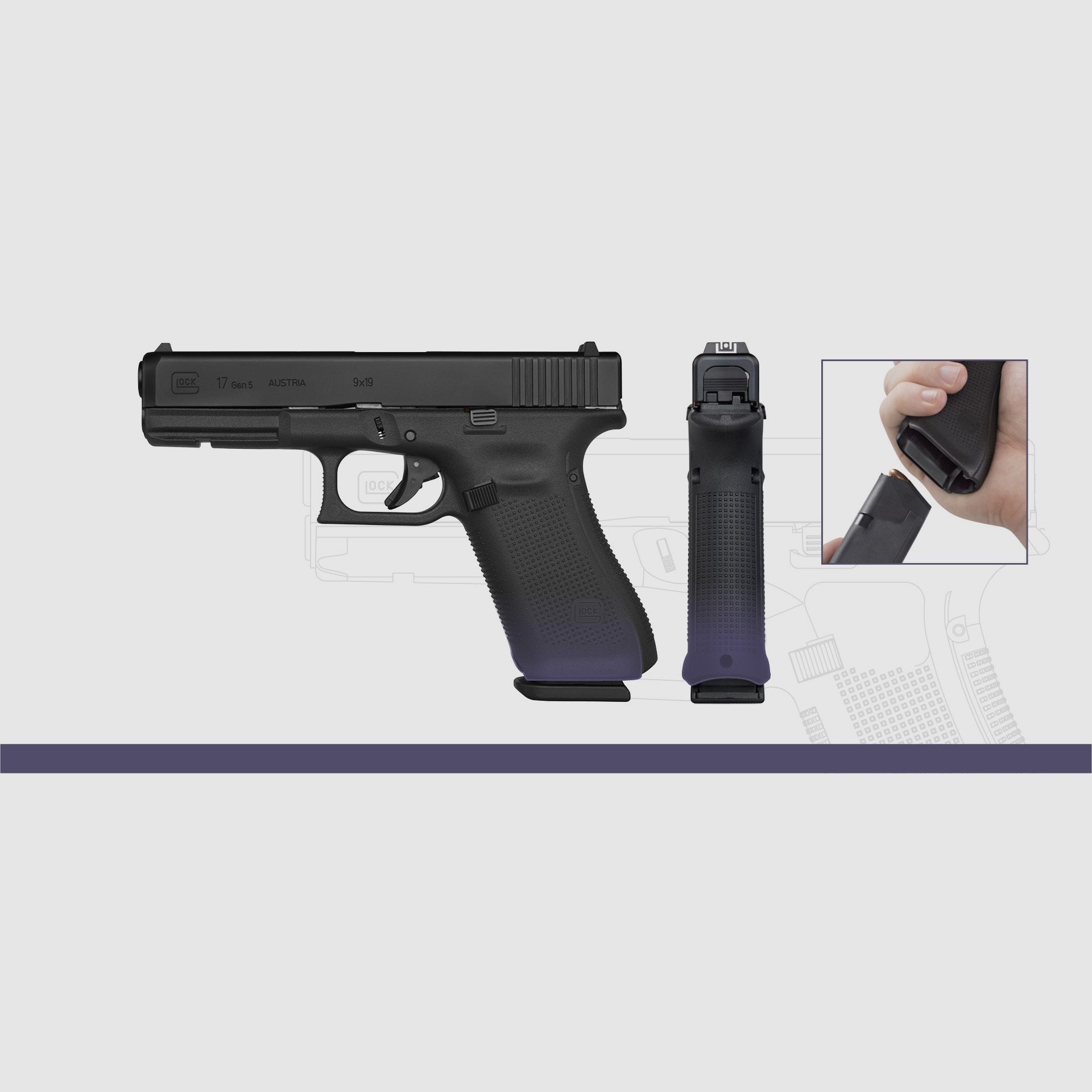 Glock Gen5, immagine 5 di 7