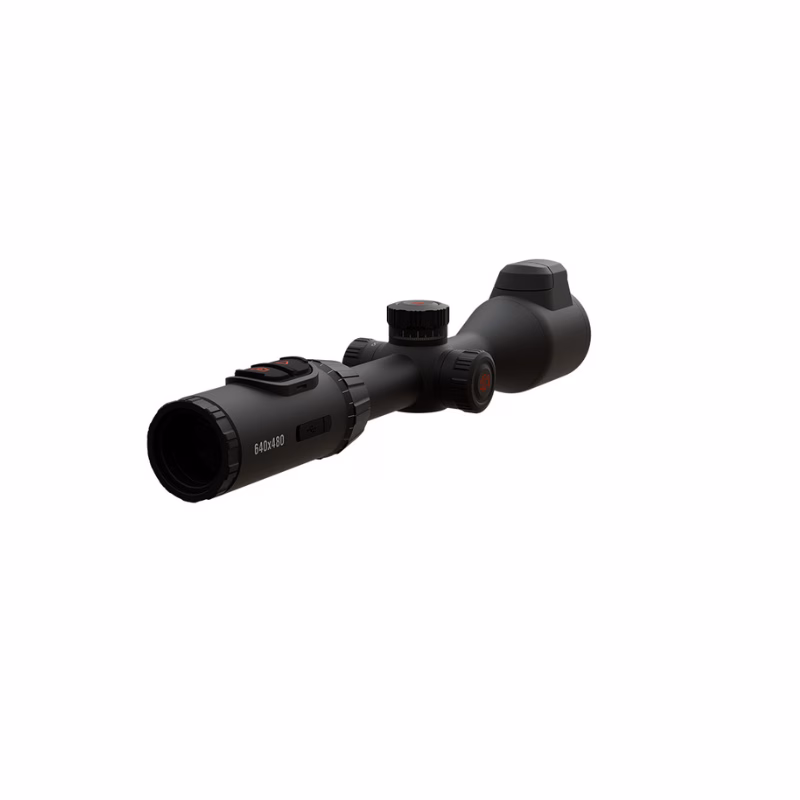 ATN THOR 6 Elite Thermal 2.5-20X