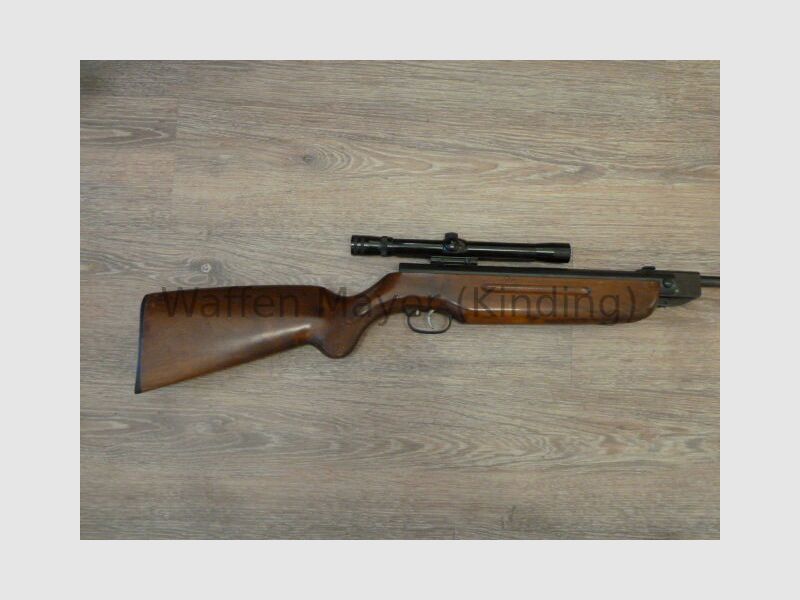 Weihrauch HW 35