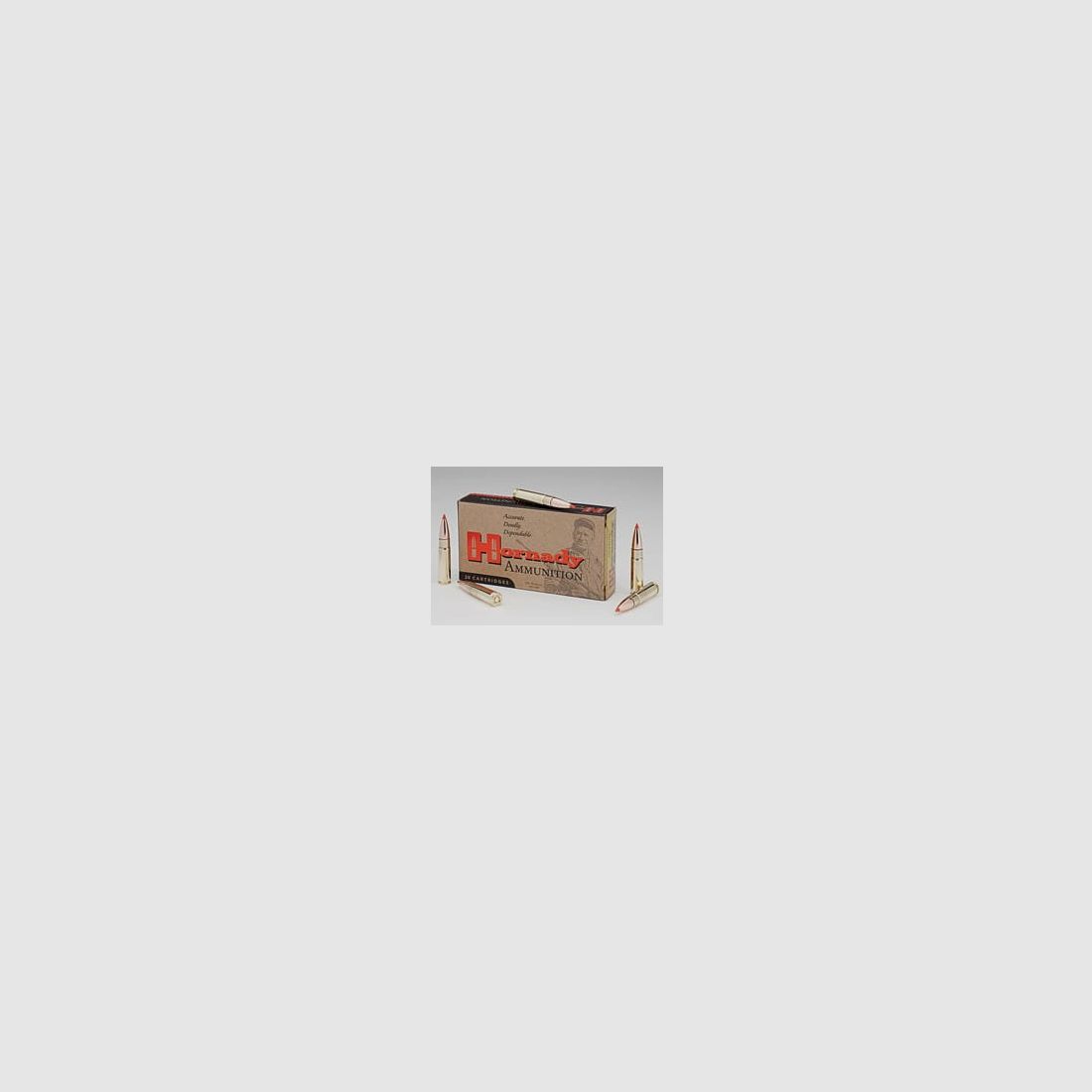Hornady .300 Blackout FTX 135gr - 20 St.
